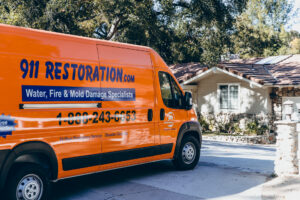 911 Restoration Water Damage Southern Oregon